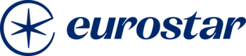 Eurostar logo, sponsor of Team GB