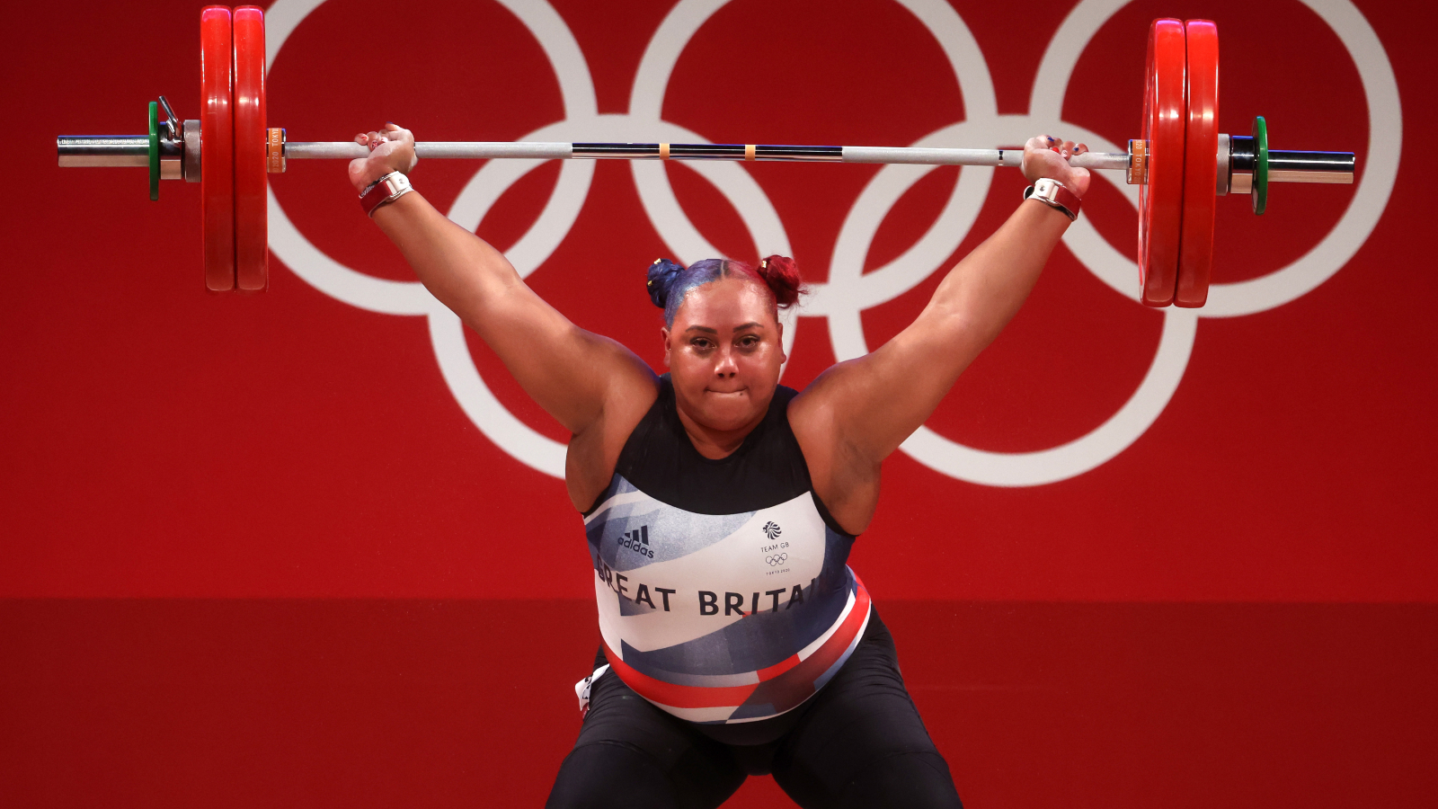 The complete Olympic Weightlifting glossary