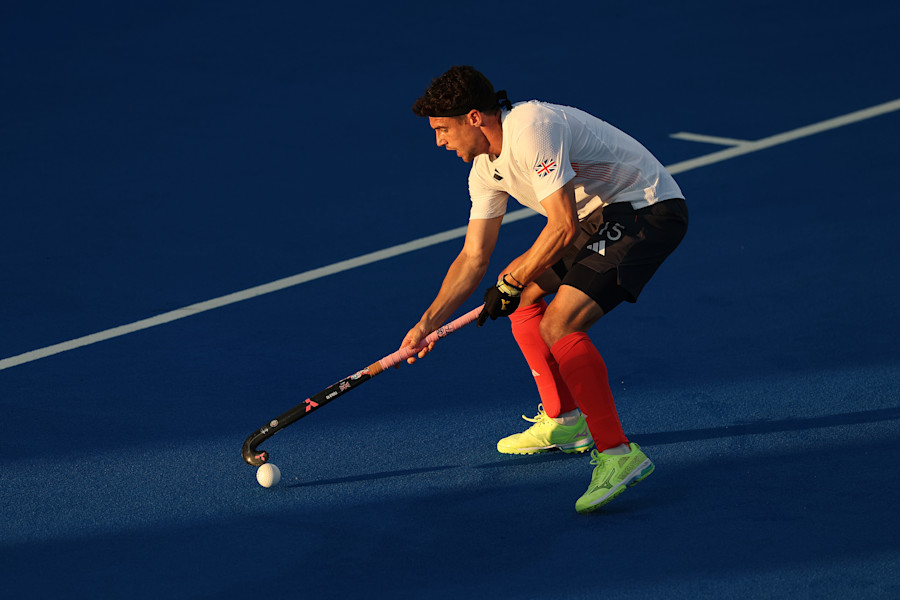 Phil Roper | Team GB