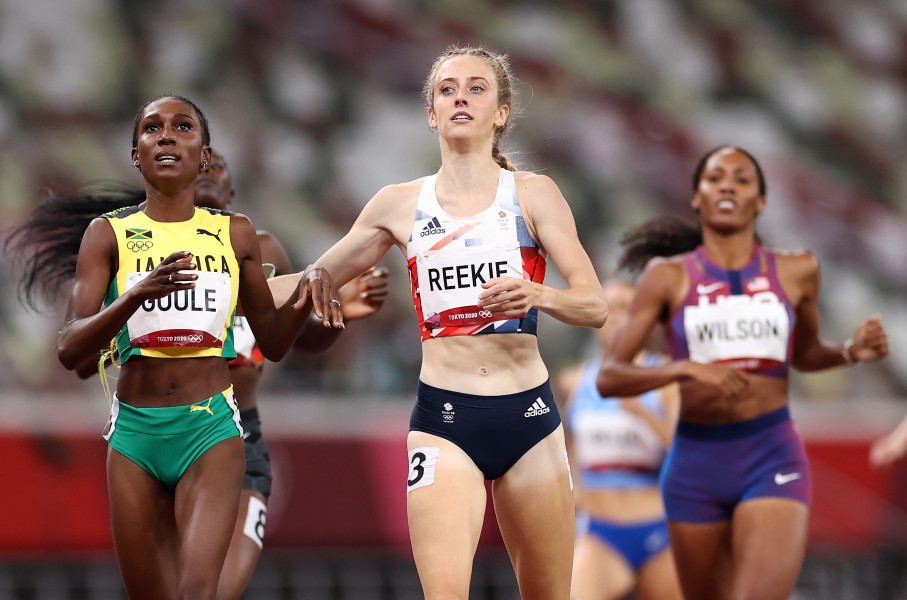 Jemma Reekie | Team GB