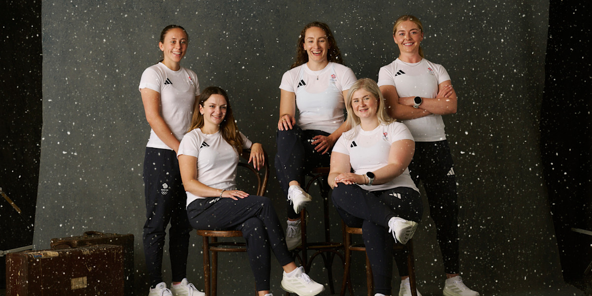 Team GB's Curling Teams for Milano Cortina 2026 Olympic Winter Games