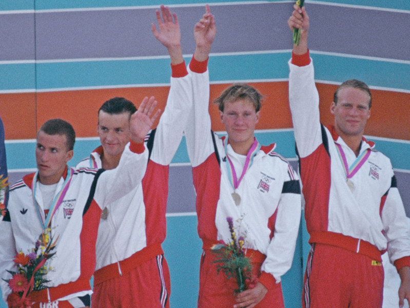 Neil Cochran | Team GB