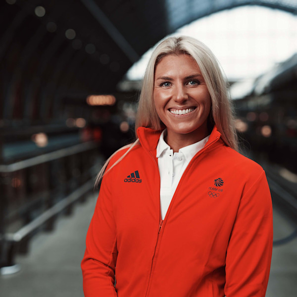 Saskia Tidey | Team GB