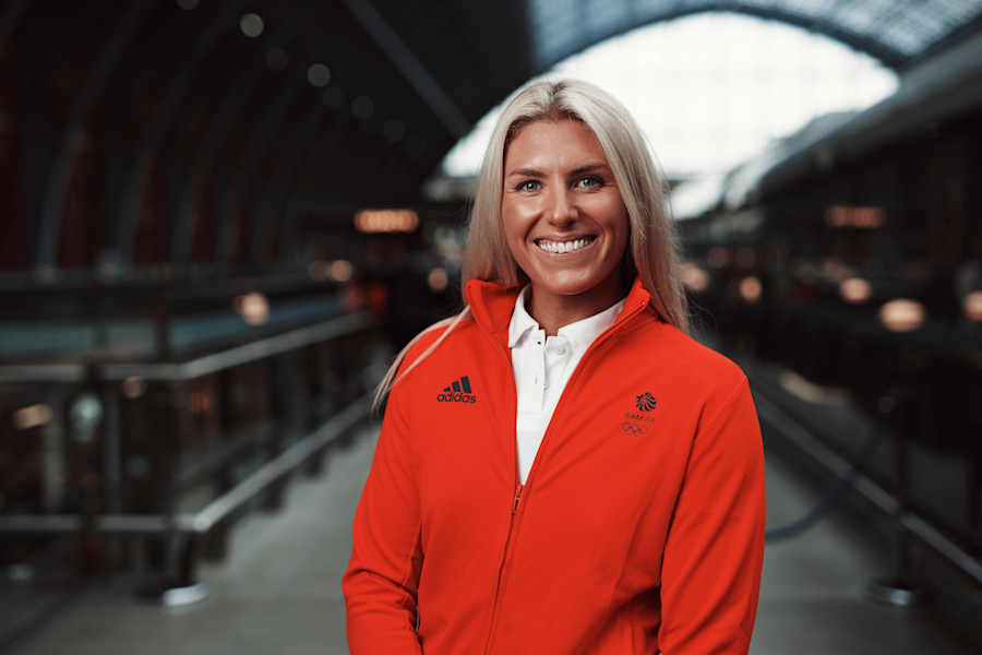 Saskia Tidey | Team GB