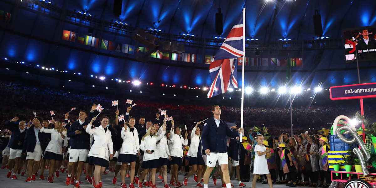 Team Gb Extends Aldi Partnership To 25 Team Gb