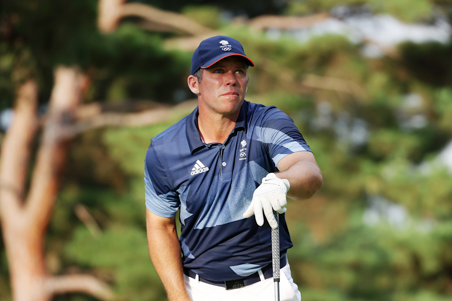 Paul Casey | Team GB