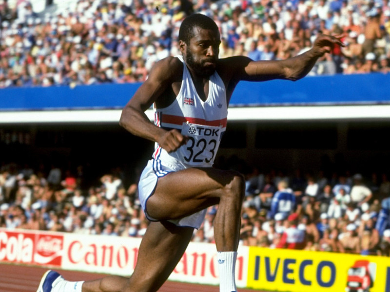 Keith Connor | Team GB
