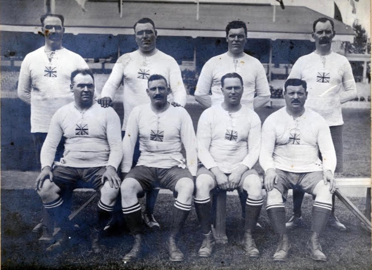 Alfred George Read | Team GB