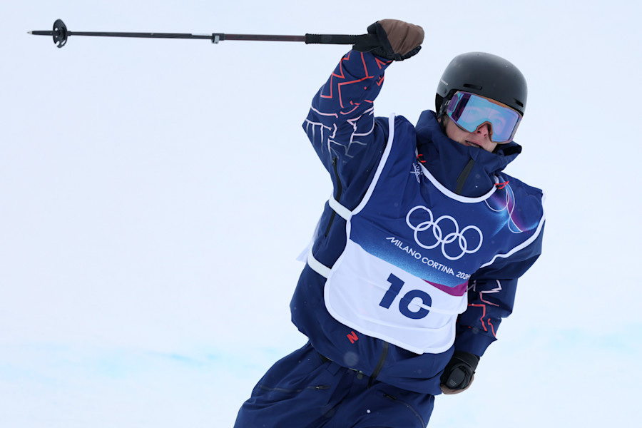 Injury inspires Liam Richards to dream Olympic debut | Team GB