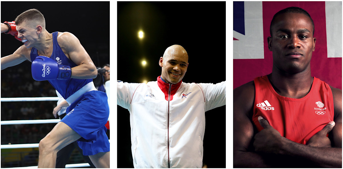 Three more GB boxers secure spots in Tokyo | Team GB