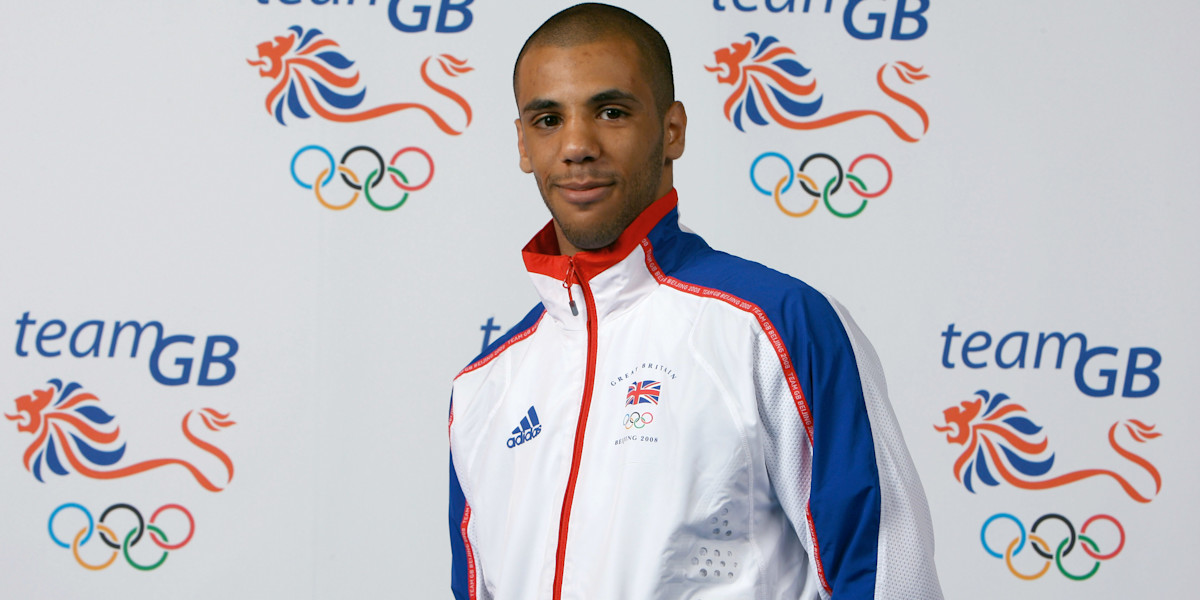 Khalid Yafai Team GB