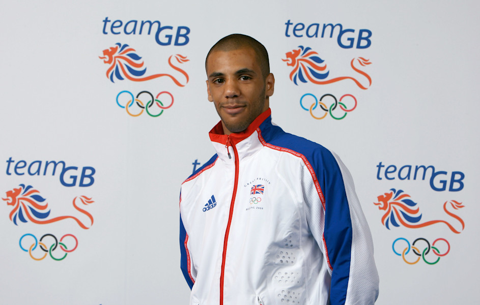 Khalid Yafai Team GB
