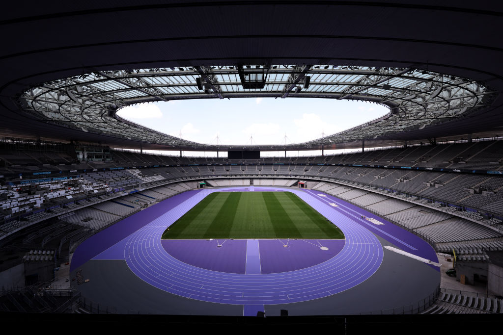 Paris Olympics 2024 event venues preview Opening ceremony, tennis