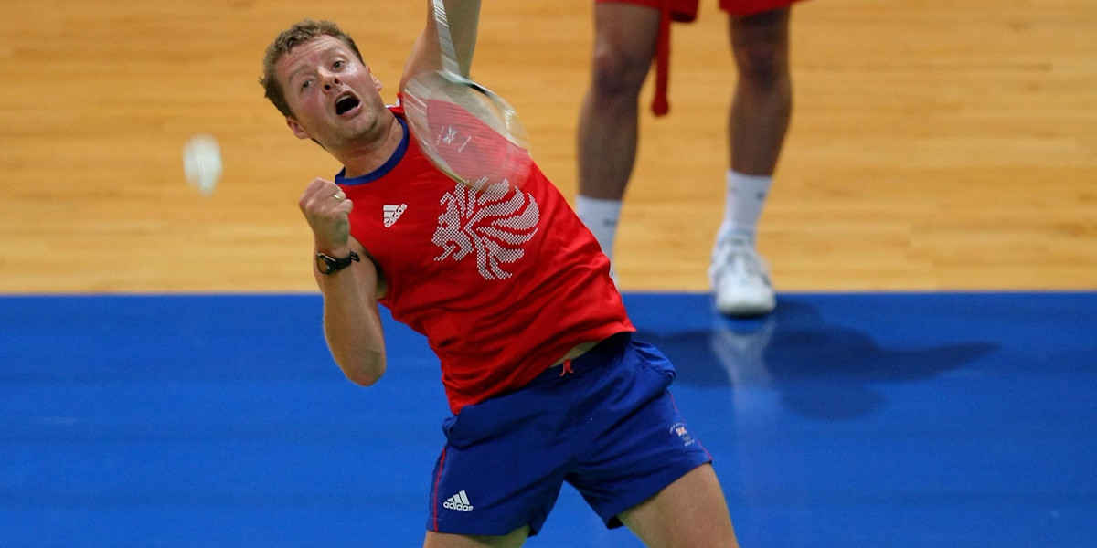 Anthony Clark | Team GB