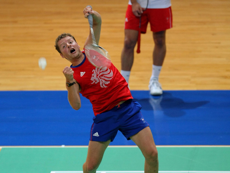 Anthony Clark | Team GB