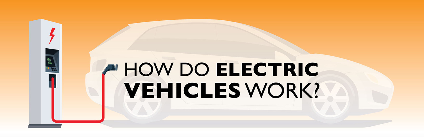 How Do Electric Vehicles Work?