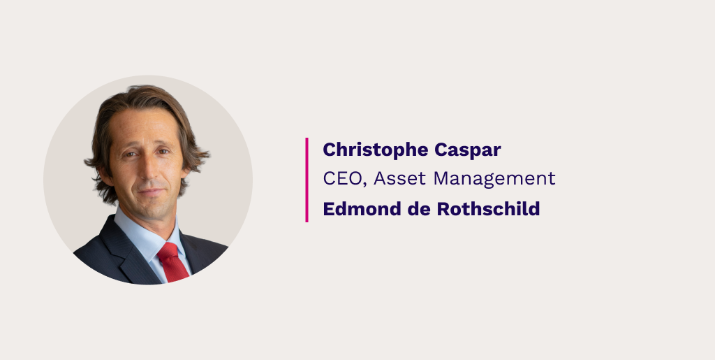 [blog headshot] Christophe Caspar, Edmond de Rothschild