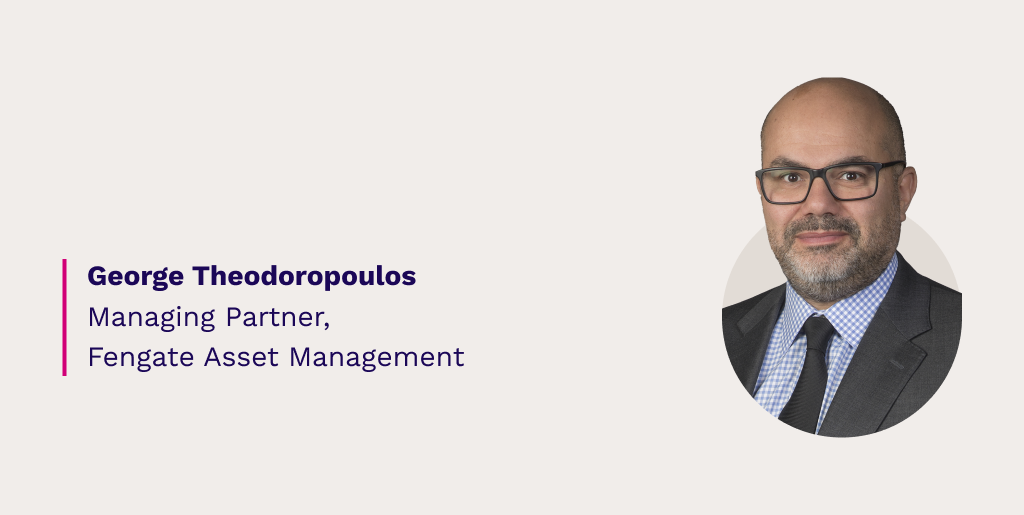 [blog headshot] George Theodoropoulos, Fengate