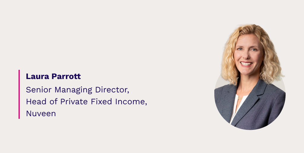 [blog headshot] Laura Parrott, Nuveen
