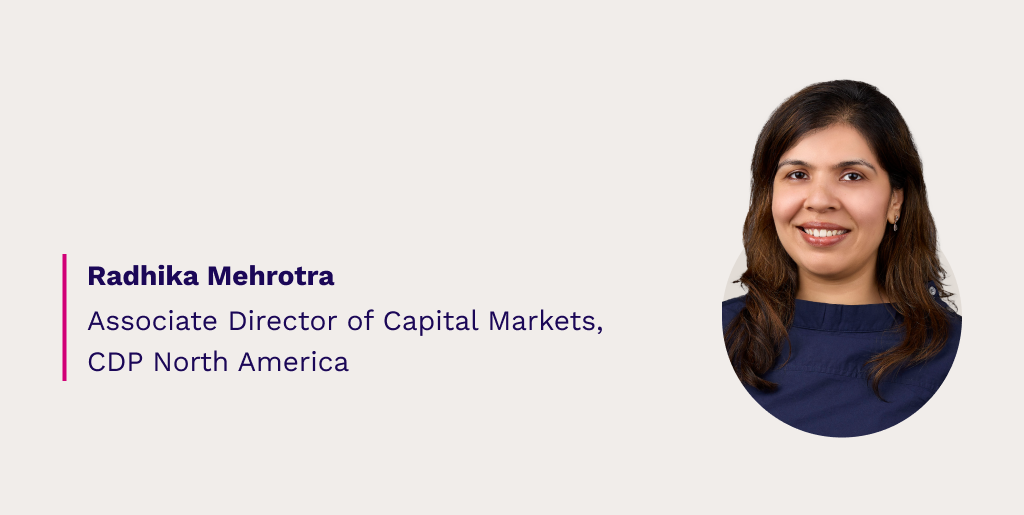 [headshot] ESG in Alts contribution - CDP