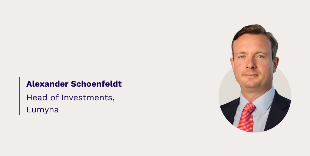 [blog headshot] Alex Schoenfeldt, Lumyna