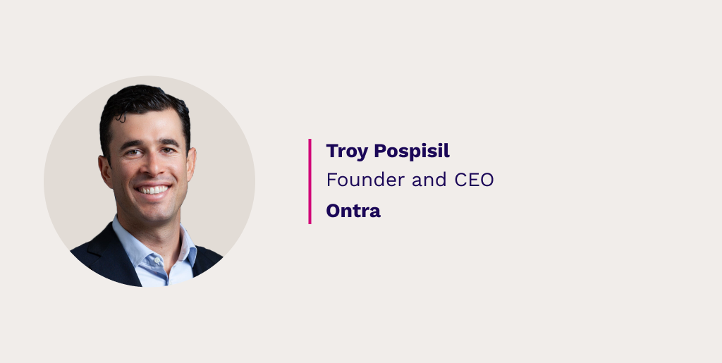 [blog image] Troy Pospisil, Ontra