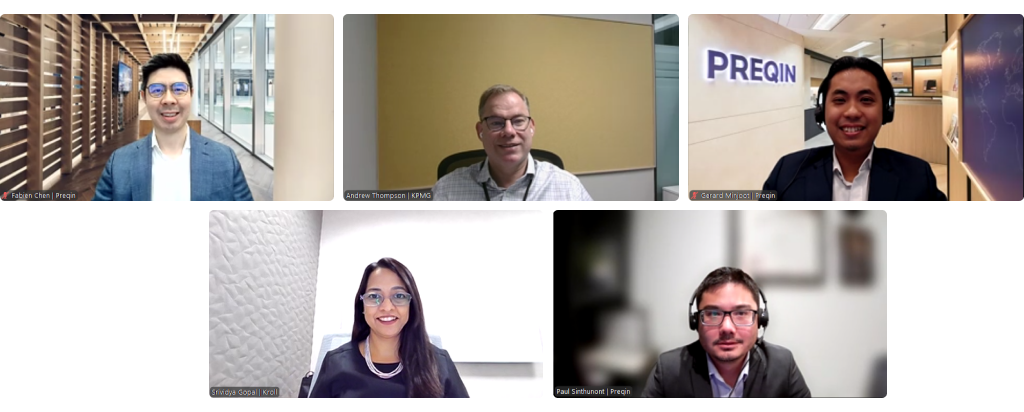 [APAC benchmarking webinar recap blog] Group screenshot