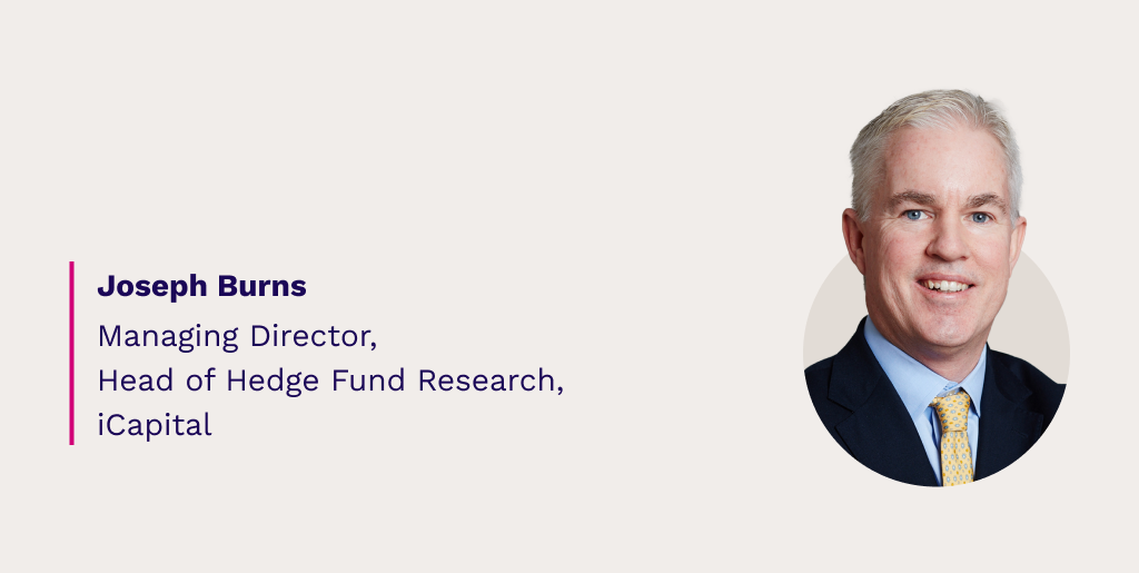 [blog headshot] Joseph Burns, iCapital