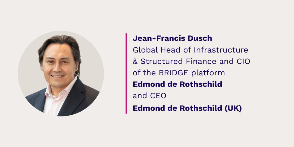 [blog image] Jean-Francis Dusch, Edmond de Rothschild