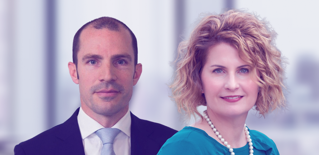 Jennifer Choi and Bart van Dijk, ILPA