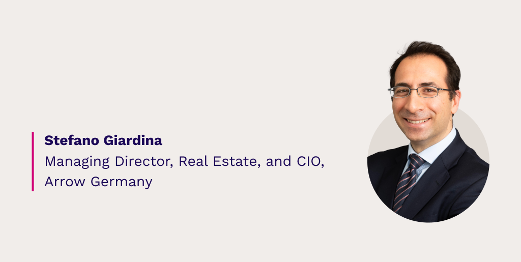 [blog image] Stefano Giardina, Arrow Global