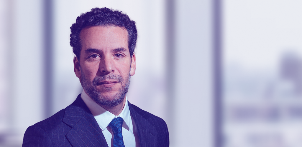 [headshot] Pablo Pallas, White Summit Capital