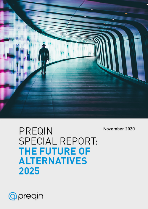 Preqin Special Report: The Future of Alternatives 2025