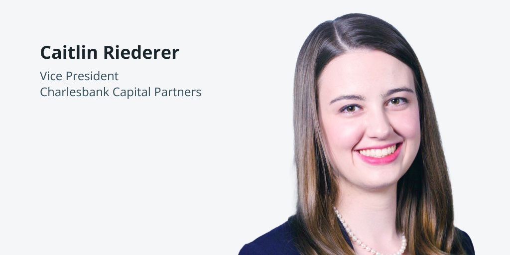 Caitlin Rienderer Rewriting the Narrative on Women in Finance