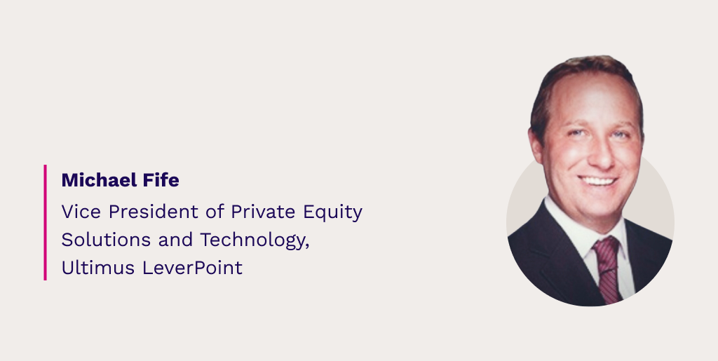 [blog headshot] Michael Fife, Ultimus LeverPoint