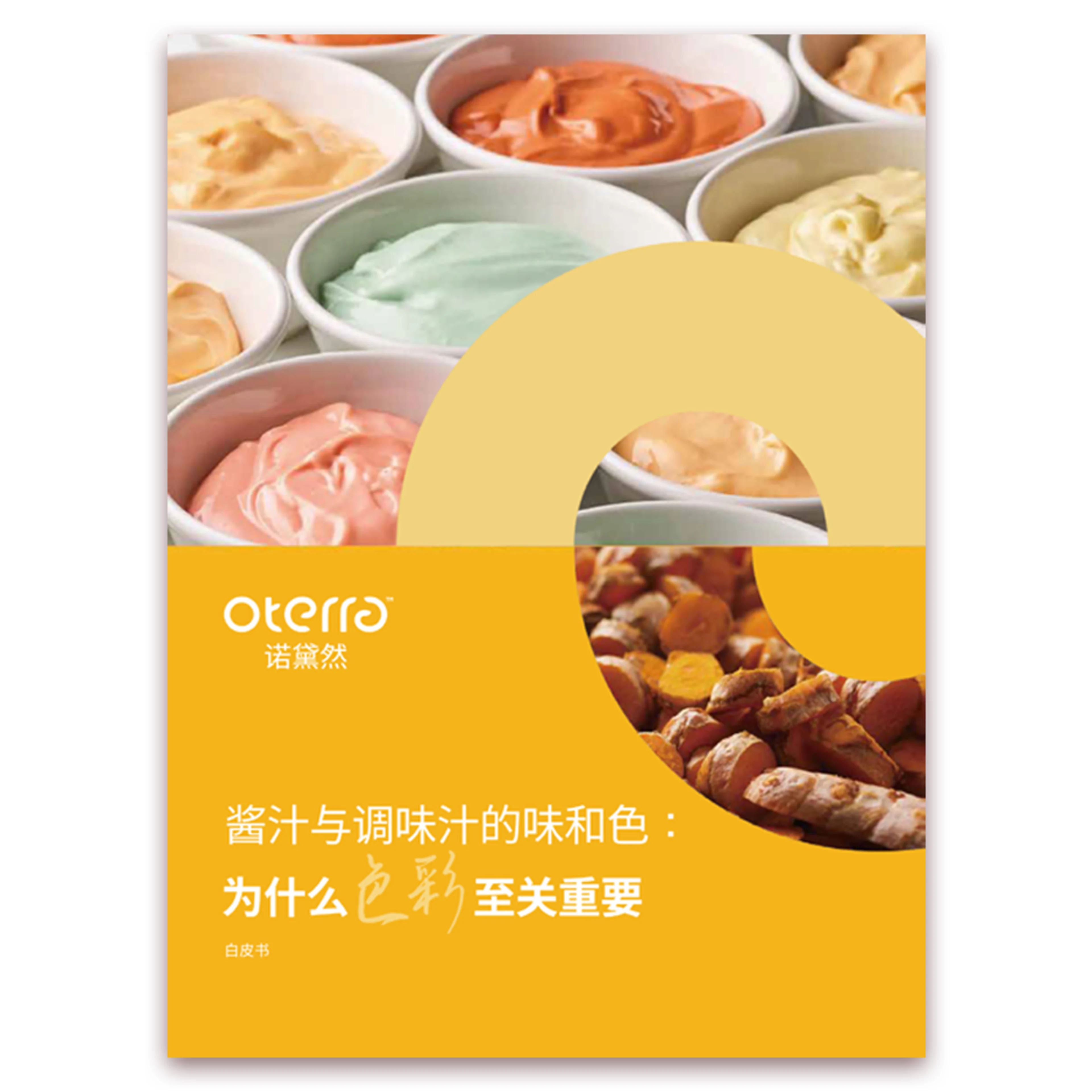 White Paper Sauces ch
