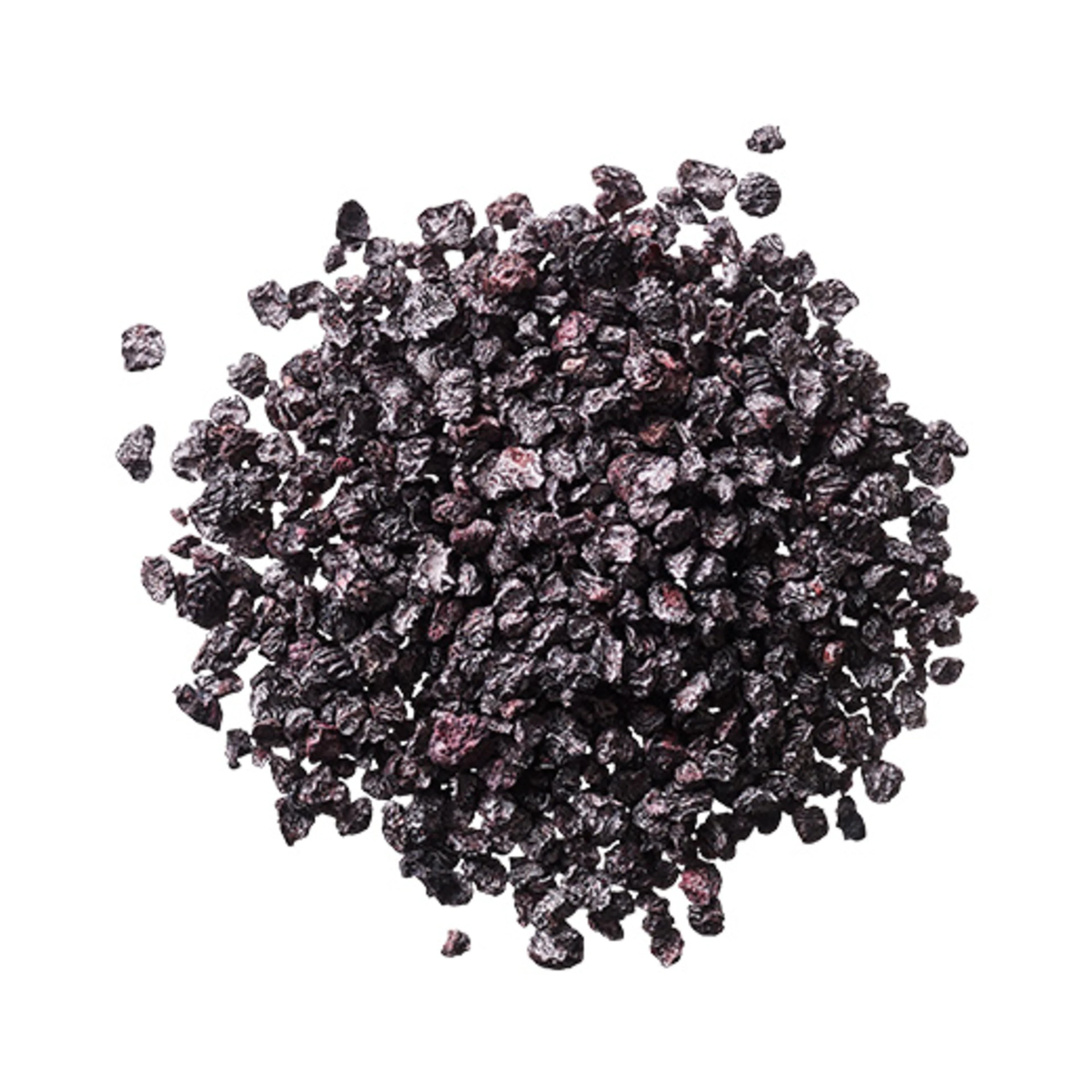Carmine comes from cochineal