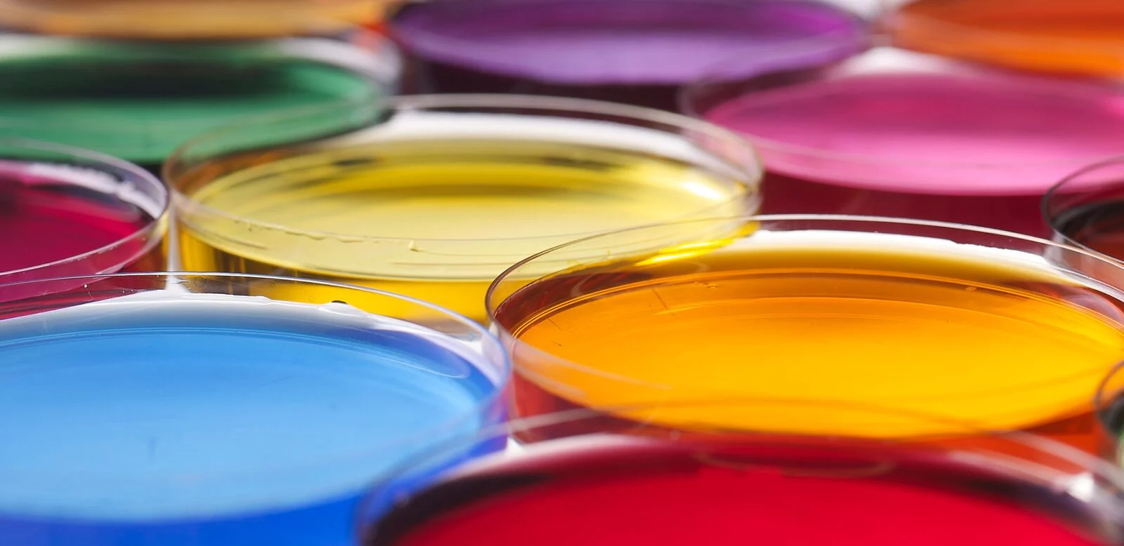 Liquid colors
