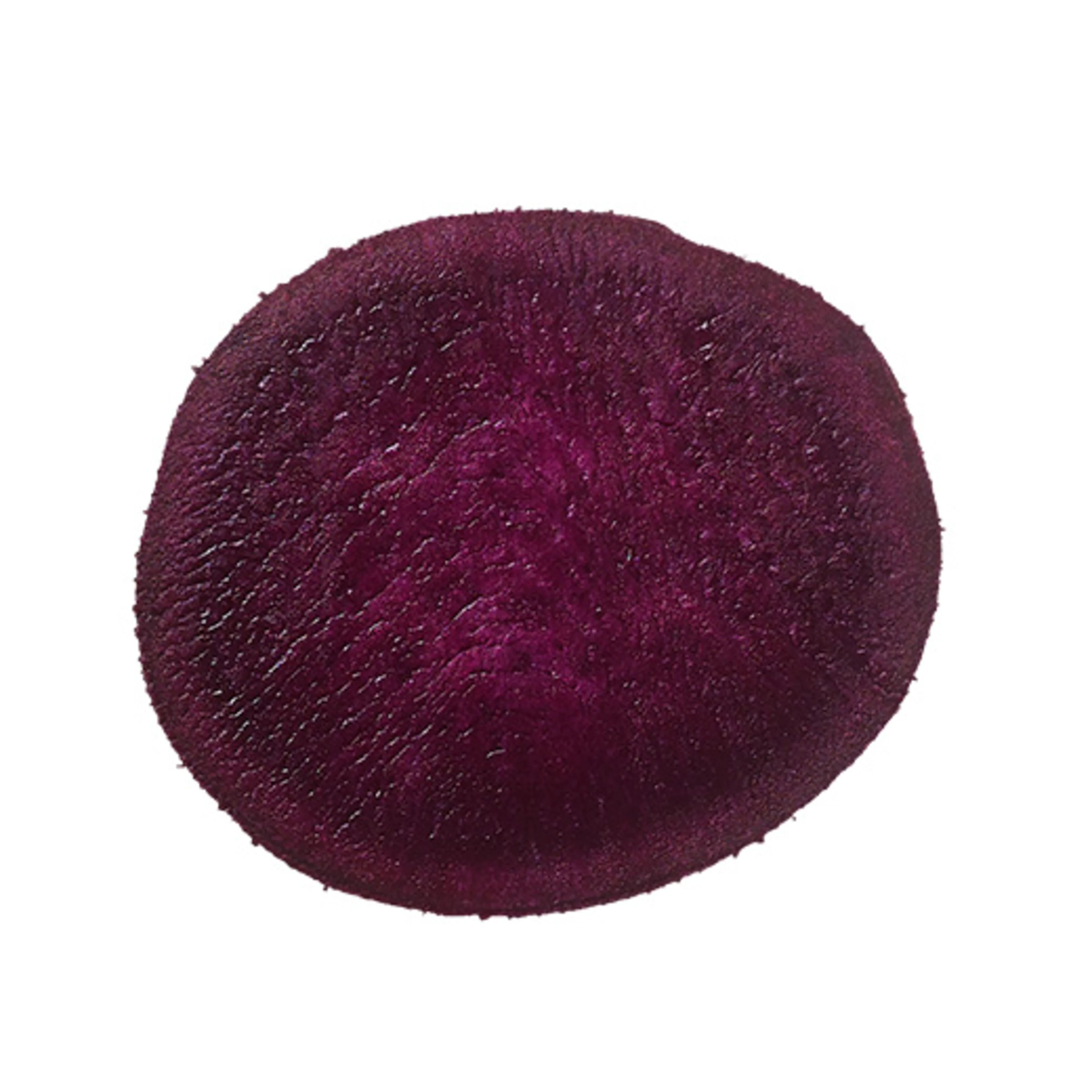 purple sweet potato slice