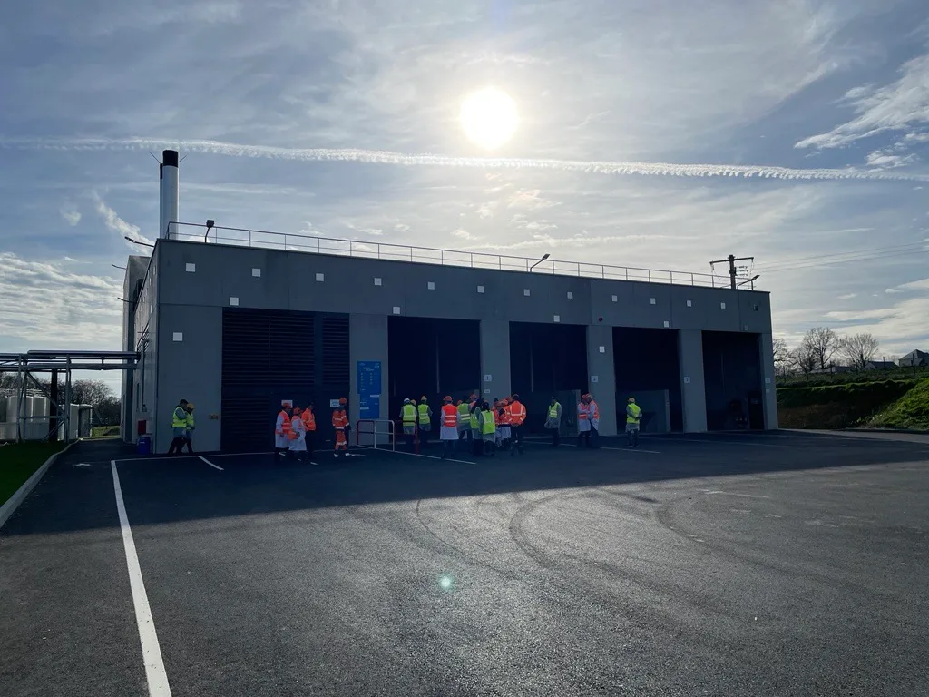 Oterra Takes Giant Leap on Decarbonization Journey with Biomass Boiler in Cossé-le-Vivien Oterra Takes Giant Leap on Decarbonization Journey with Biomass Boiler in Cossé-le-Vivien