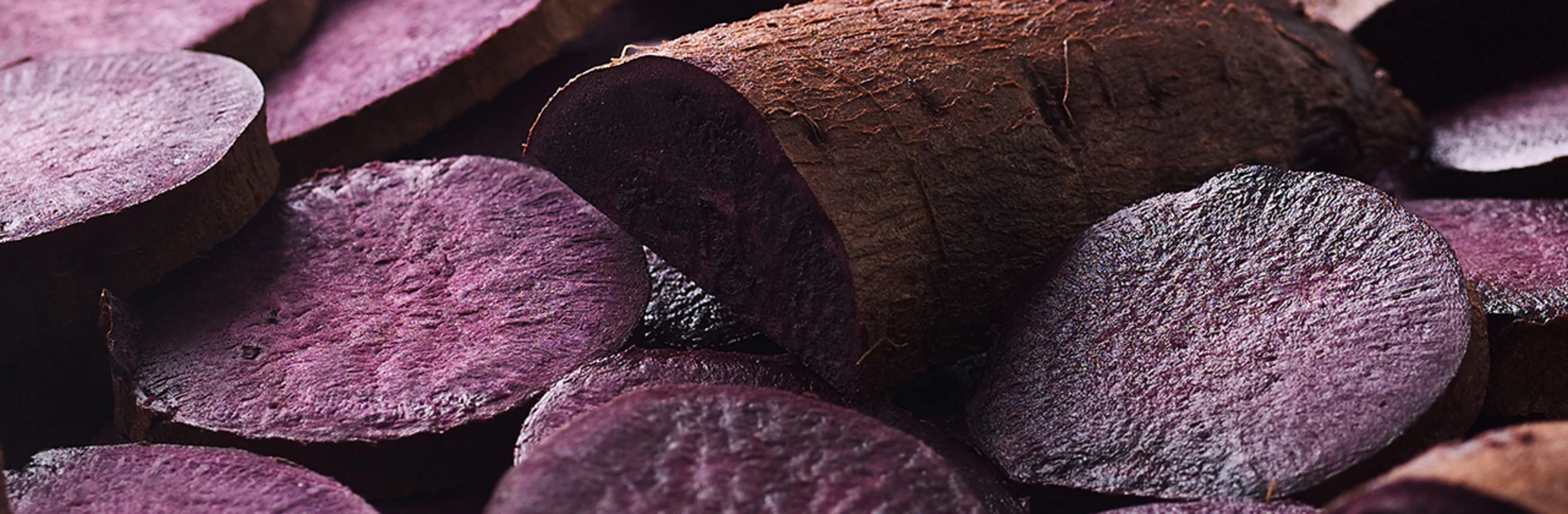 purple sweet potato header