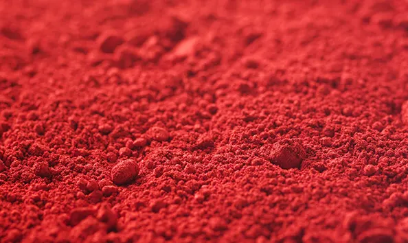 Carotene crystals from fungus carotene blakeslea trispora