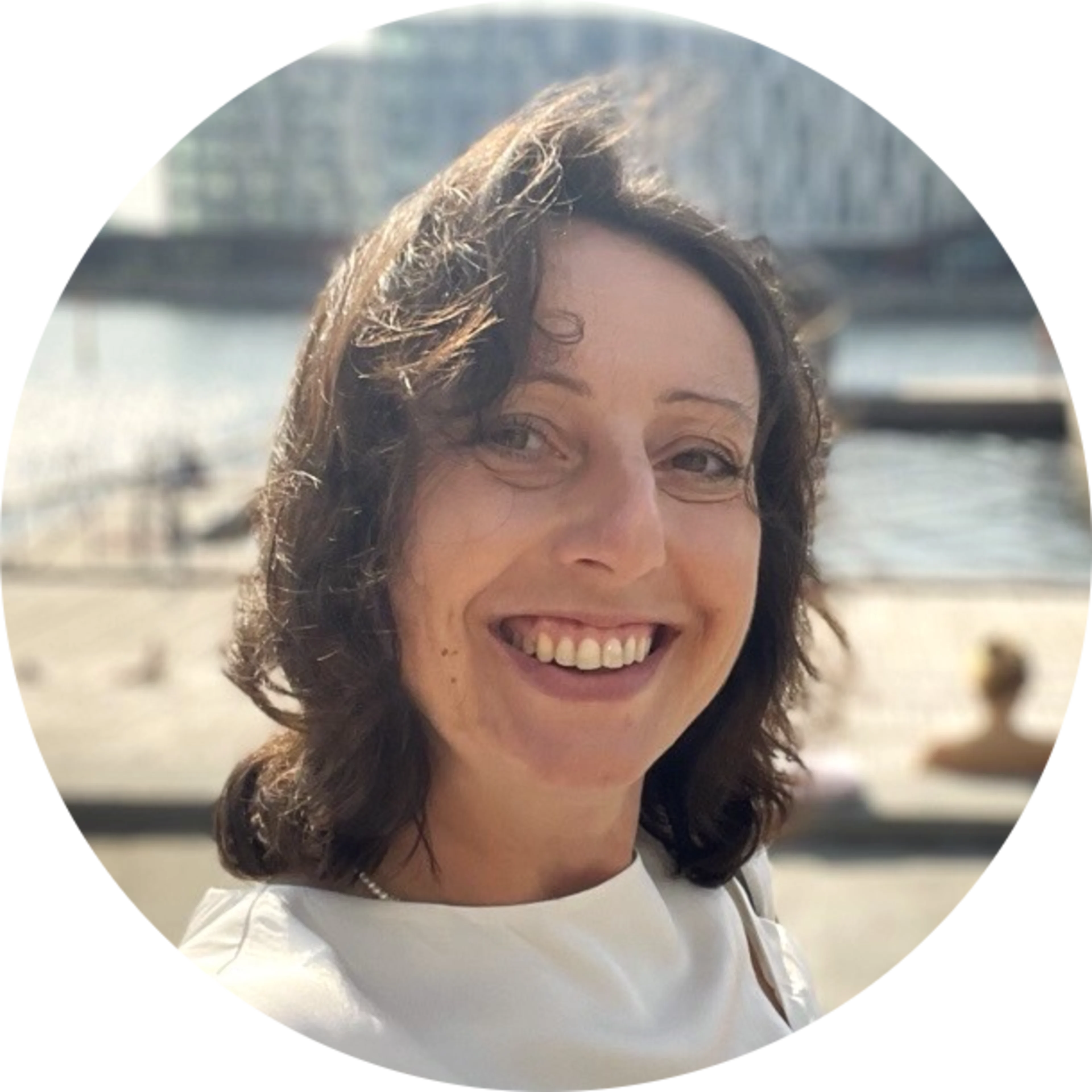 Marta Wieczorek Head of Global Sourcing