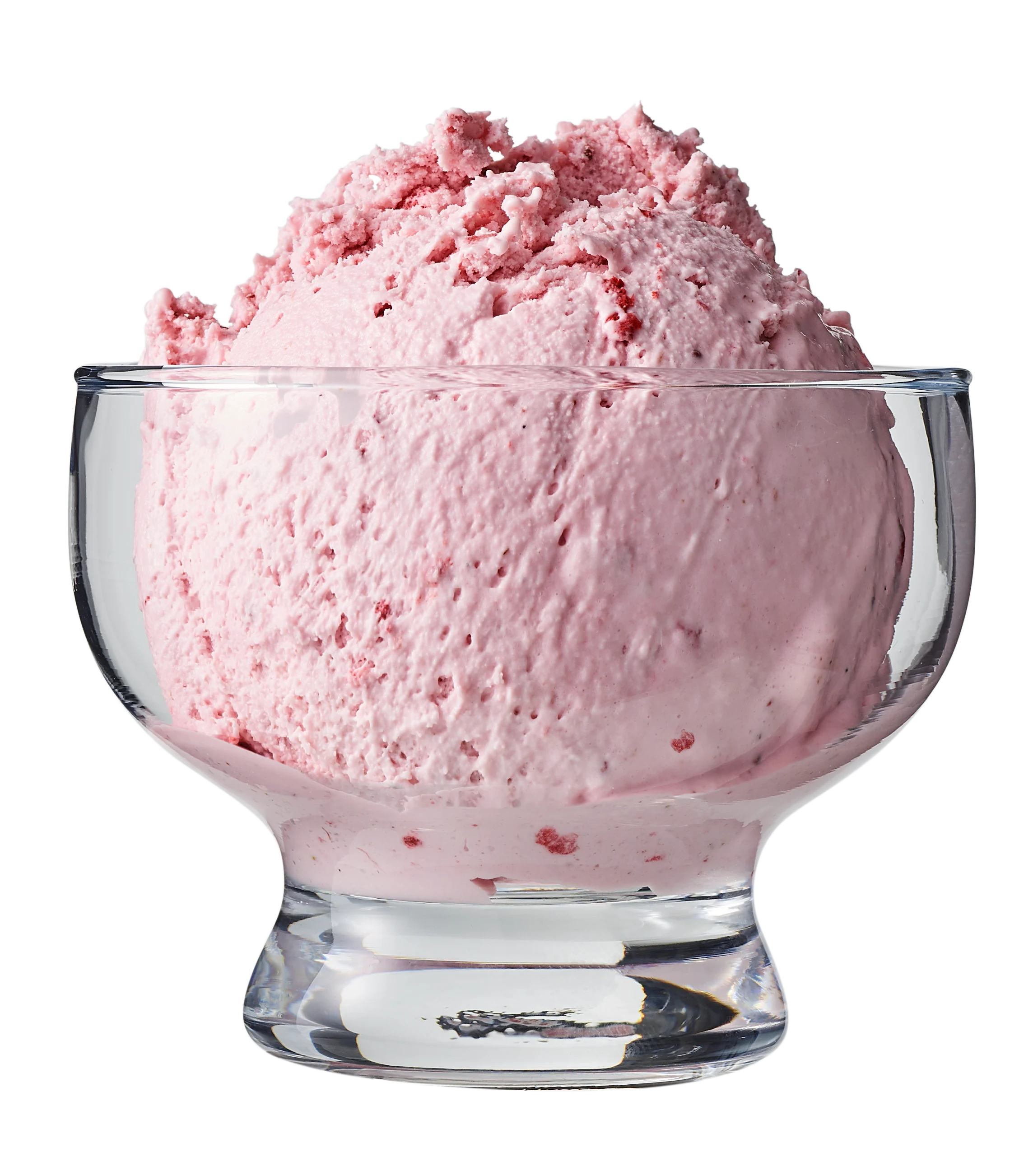 Plant-based frozen desserts