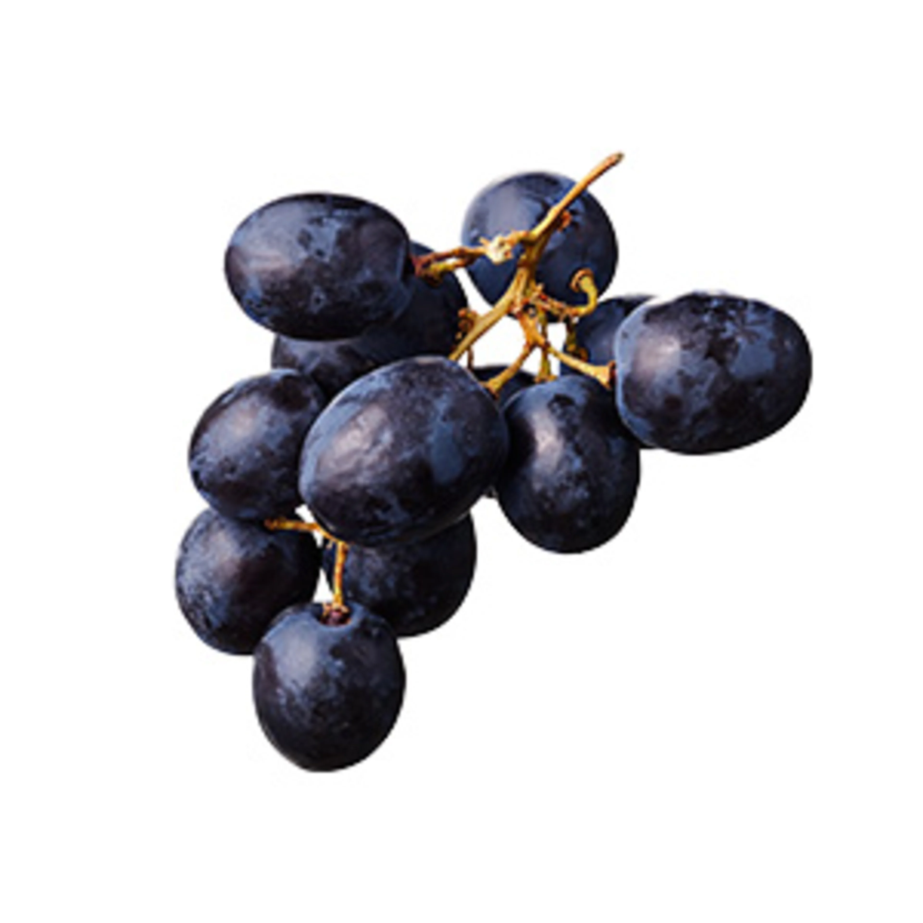 Grapes used for natural color
