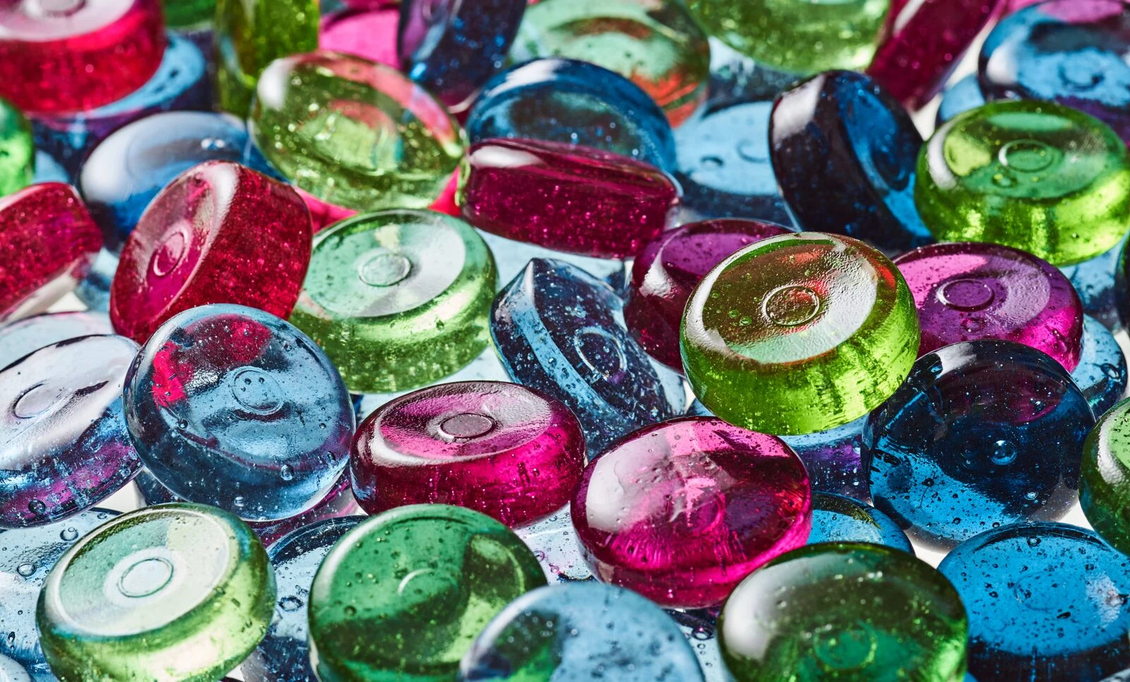 Hard candy