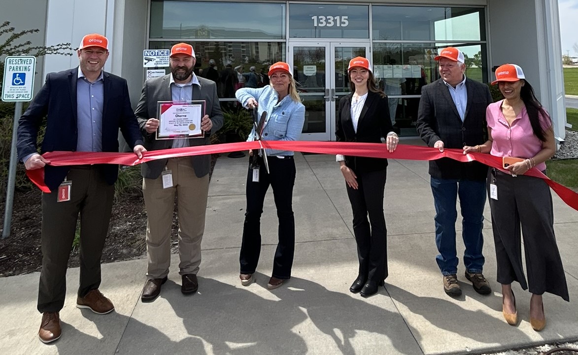 Opening of Mt Pleasant