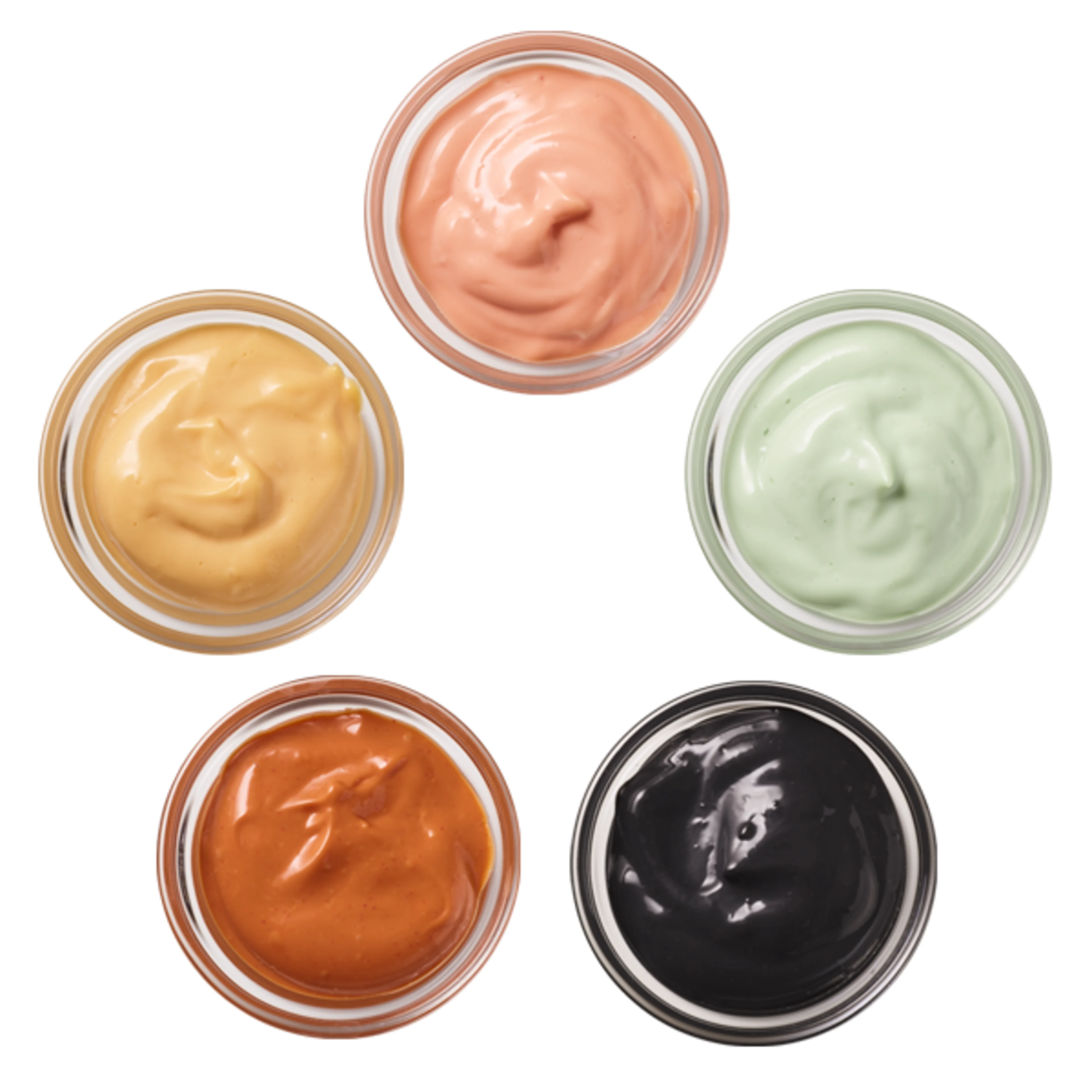 Sauces web graphic 600x600