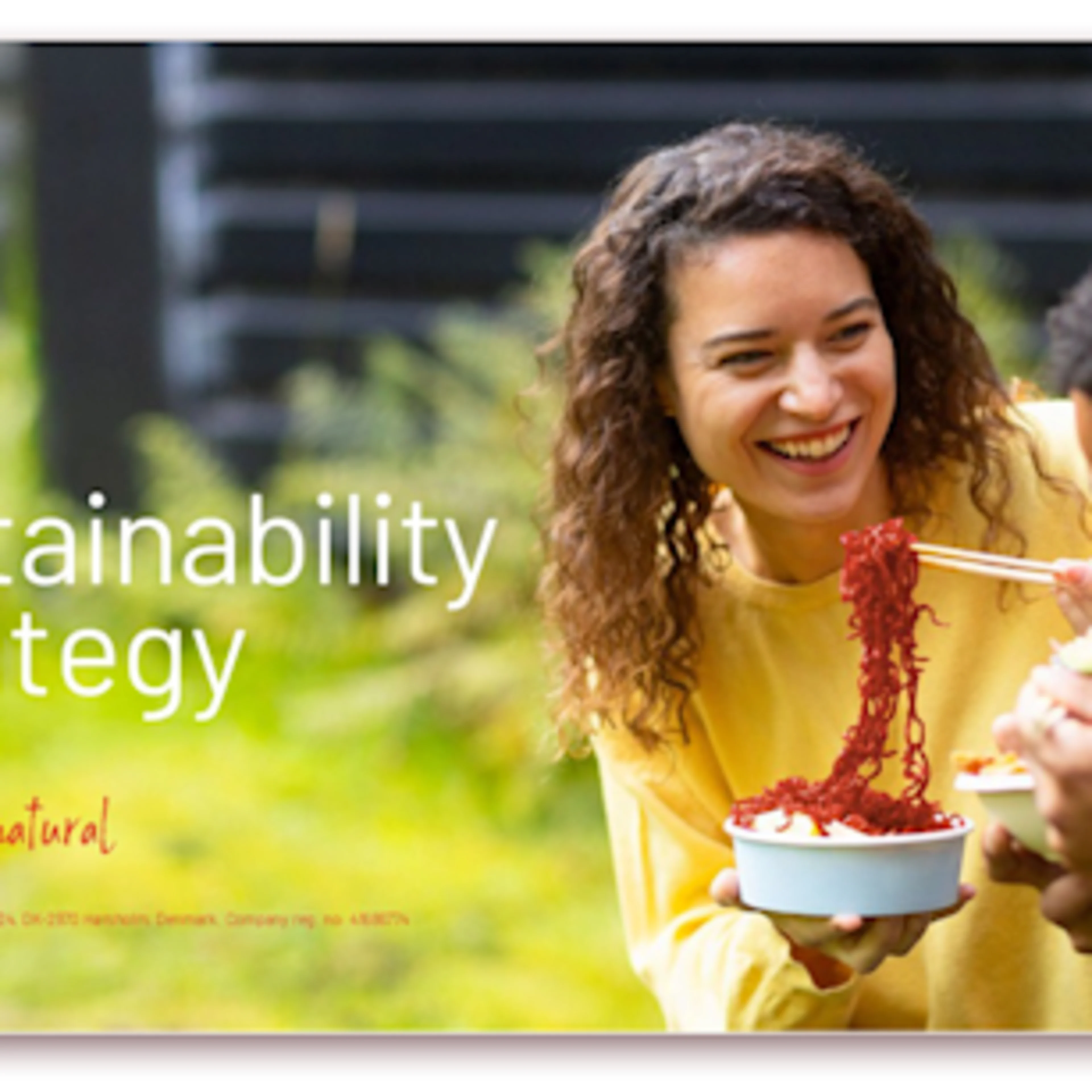 Oterra Sustainability Strategy 2026 Cover