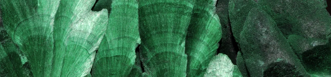 The history of green pigments and dyes
